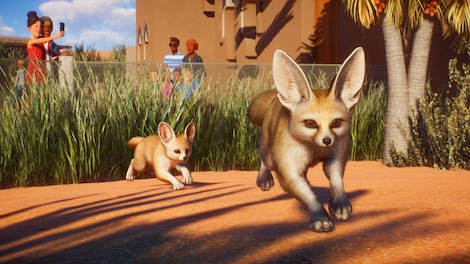 Planet Zoo: Africa Pack (PC) - Steam Key - RU/CIS - 9