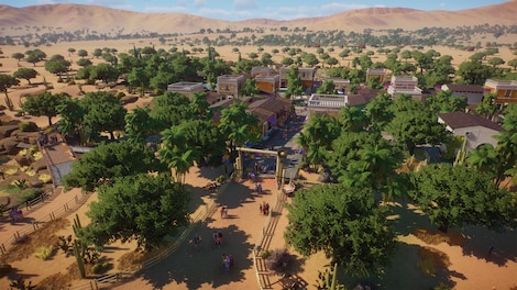 Planet Zoo: Americas Animal Pack (PC) - Steam Gift - GLOBAL - 3