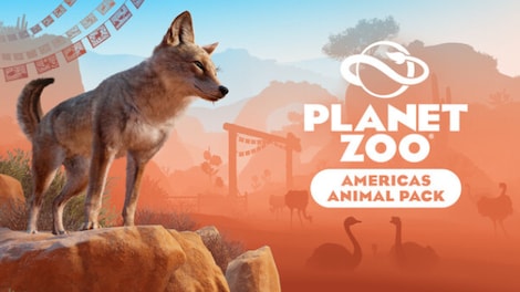 Planet Zoo: Americas Animal Pack (PC) - Steam Gift - GLOBAL - 0