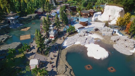 Planet Zoo: Aquatic Pack (PC) - Steam Gift - EUROPE - 3