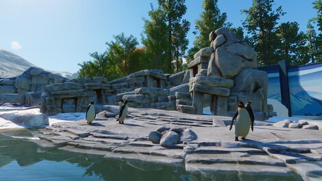 Planet Zoo: Aquatic Pack (PC) - Steam Gift - EUROPE - 9