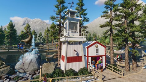 Planet Zoo: Aquatic Pack (PC) - Steam Gift - EUROPE - 10