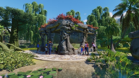 Planet Zoo: Aquatic Pack (PC) - Steam Gift - GLOBAL - 11