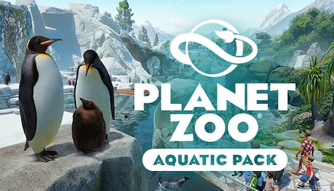 Planet Zoo: Aquatic Pack (PC) - Steam Gift - JAPAN - 2