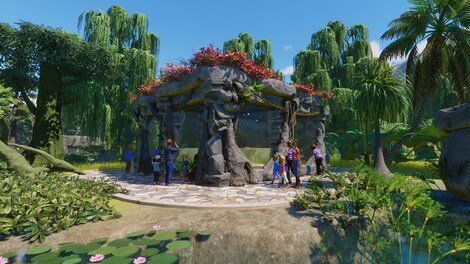 Planet Zoo: Aquatic Pack (PC) - Steam Gift - NORTH AMERICA - 11