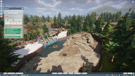 Planet Zoo: Aquatic Pack (PC) - Steam Key - EUROPE - 8