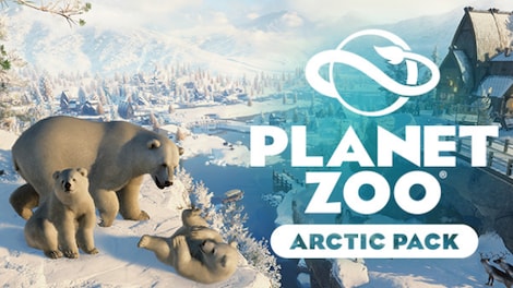 Planet Zoo: Arctic Pack (PC) - Steam Key - GLOBAL - 0