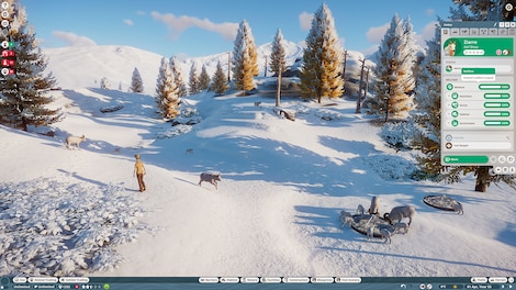 Planet Zoo: Arctic Pack (PC) - Steam Key - GLOBAL - 8