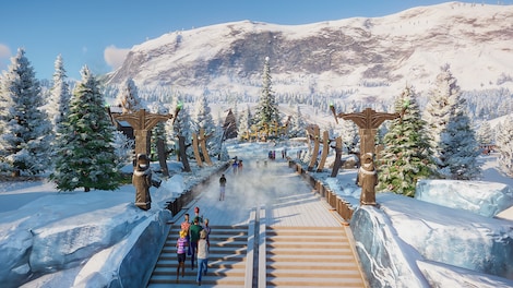 Planet Zoo: Arctic Pack (PC) - Steam Key - GLOBAL - 10