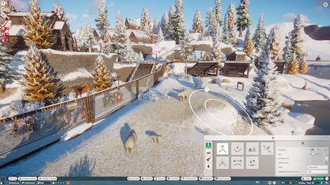 Planet Zoo: Arctic Pack (PC) - Steam Key - GLOBAL - 6