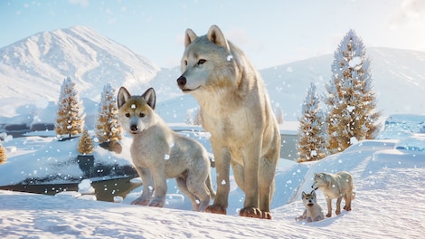 Planet Zoo: Arctic Pack - Steam Key - CIS - 7