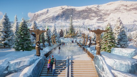Planet Zoo: Arctic Pack - Steam Key - CIS - 10