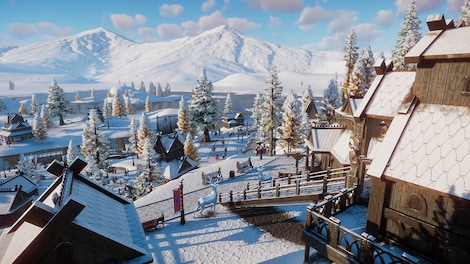 Planet Zoo: Arctic Pack - Steam Key - CIS - 5