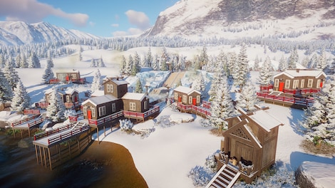 Planet Zoo: Arctic Pack - Steam Key - GLOBAL - 0