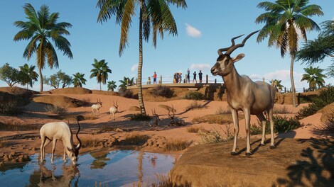 Planet Zoo: Arid Animal Pack (PC) - Steam Gift - EUROPE - 5