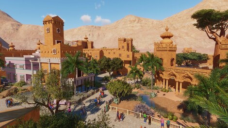 Planet Zoo: Arid Animal Pack (PC) - Steam Gift - EUROPE - 9