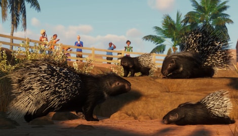 Planet Zoo: Arid Animal Pack (PC) - Steam Gift - GLOBAL - 5