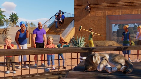Planet Zoo: Arid Animal Pack (PC) - Steam Key - EUROPE - 7