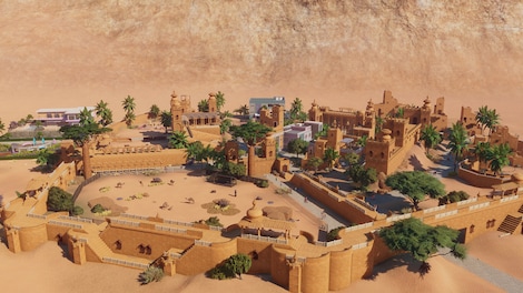 Planet Zoo: Arid Animal Pack (PC) - Steam Key - GLOBAL - 6