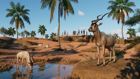 Planet Zoo: Arid Animal Pack (PC) - Steam Key - GLOBAL - 5