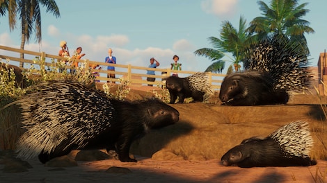 Planet Zoo: Arid Animal Pack (PC) - Steam Key - GLOBAL - 4