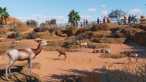 Planet Zoo: Arid Animal Pack (PC) - Steam Key - GLOBAL - 8