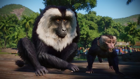 Planet Zoo: Asia Animal Pack (PC) - Steam Gift - GLOBAL - 8
