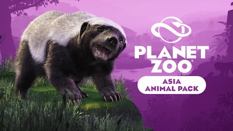 Planet Zoo: Asia Animal Pack (PC) - Steam Gift - GLOBAL - 0