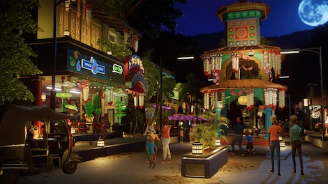 Planet Zoo: Asia Animal Pack (PC) - Steam Gift - GLOBAL - 6