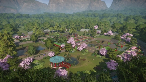 Planet Zoo: Asia Animal Pack (PC) - Steam Gift - GLOBAL - 10