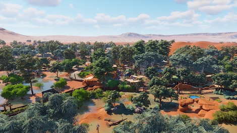 Planet Zoo: Australia Pack (PC) - Steam Gift - GLOBAL - 3