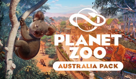 Planet Zoo: Australia Pack (PC) - Steam Gift - JAPAN - 2