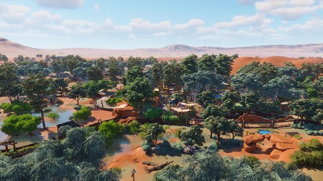 Planet Zoo: Australia Pack (PC) - Steam Gift - JAPAN - 3