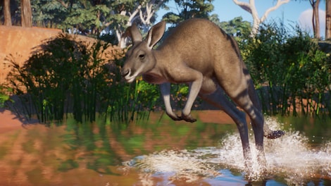 Planet Zoo: Australia Pack (PC) - Steam Key - GLOBAL - 6