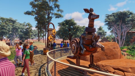 Planet Zoo: Australia Pack (PC) - Steam Key - GLOBAL - 5