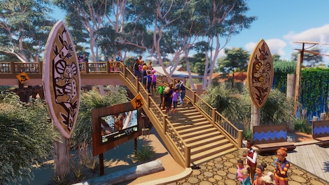 Planet Zoo: Australia Pack (PC) - Steam Key - GLOBAL - 11