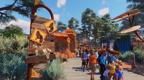 Planet Zoo: Australia Pack (PC) - Steam Key - GLOBAL - 13