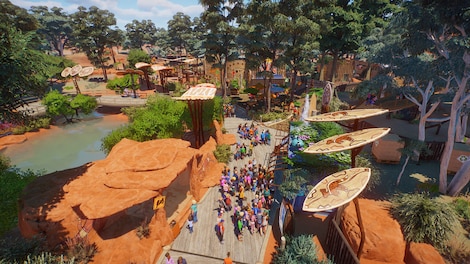 Planet Zoo: Australia Pack (PC) - Steam Key - GLOBAL - 9