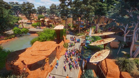 Planet Zoo: Australia Pack (PC) - Steam Key - RU/CIS - 9
