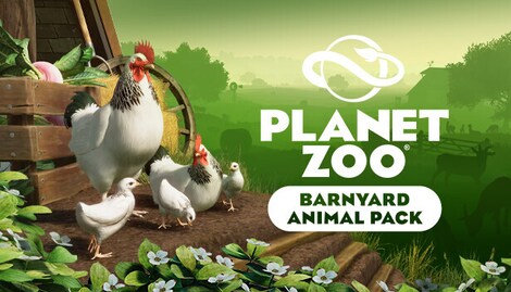 Planet Zoo: Barnyard Animal Pack (PC) - Steam Gift - EUROPE - 0