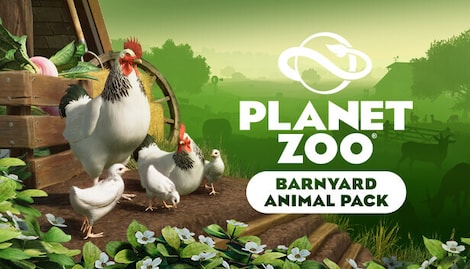 Planet Zoo: Barnyard Animal Pack (PC) - Steam Gift - GLOBAL - 0
