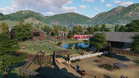Planet Zoo: Barnyard Animal Pack (PC) - Steam Gift - GLOBAL - 4