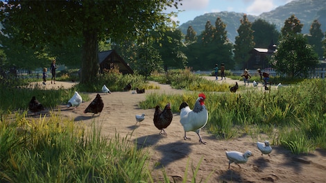 Planet Zoo: Barnyard Animal Pack (PC) - Steam Gift - GLOBAL - 10