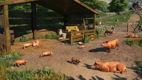 Planet Zoo: Barnyard Animal Pack (PC) - Steam Gift - NORTH AMERICA - 13