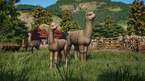 Planet Zoo: Barnyard Animal Pack (PC) - Steam Gift - NORTH AMERICA - 11