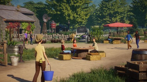 Planet Zoo: Barnyard Animal Pack (PC) - Steam Key - EUROPE - 7