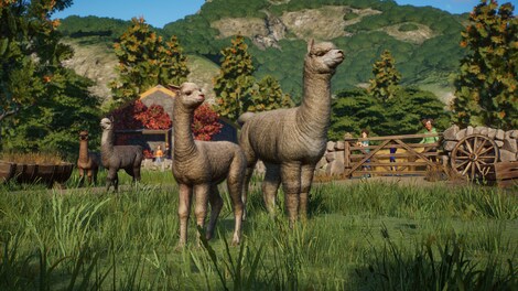 Planet Zoo: Barnyard Animal Pack (PC) - Steam Key - EUROPE - 11