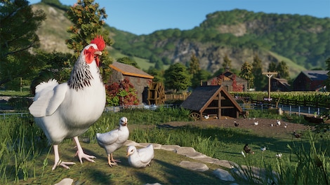 Planet Zoo: Barnyard Animal Pack (PC) - Steam Key - EUROPE - 6