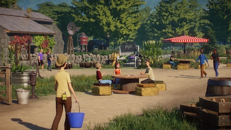 Planet Zoo: Barnyard Animal Pack (PC) - Steam Key - GLOBAL - 7