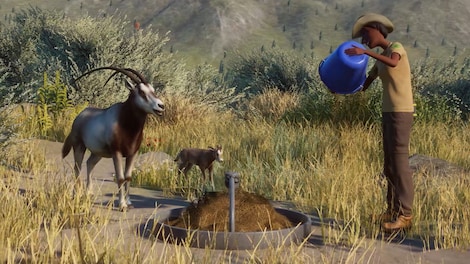 Planet Zoo: Conservation Pack (PC) - Steam Key - EUROPE - 7